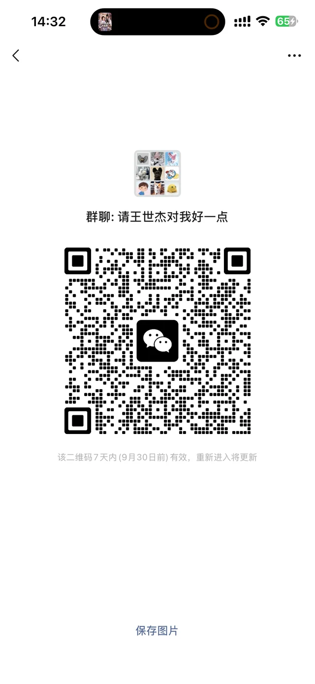 王者世界微信群【⚠️非王者群】 群二维码