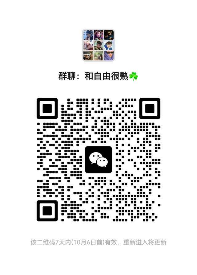 喜欢旅游,有趣的人都在这里。 群二维码