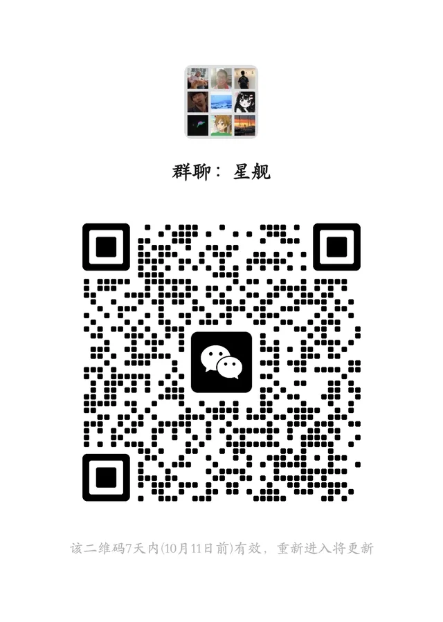 马斯克粉丝群 二维码缩略图