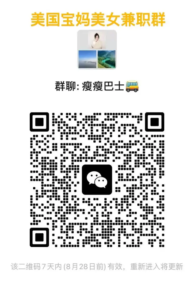 全美宝妈美女兼职群 二维码缩略图