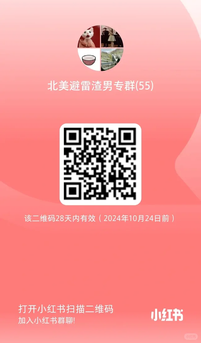 有宝儿催我更新二维码！找优质男 二维码缩略图