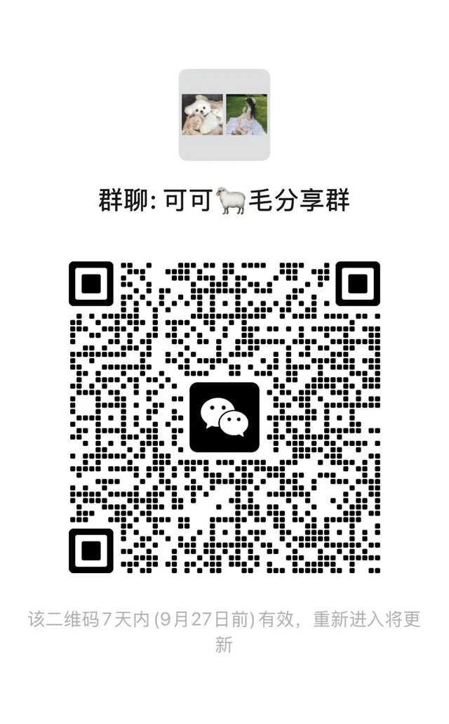 请问有人进群吗？ 二维码缩略图