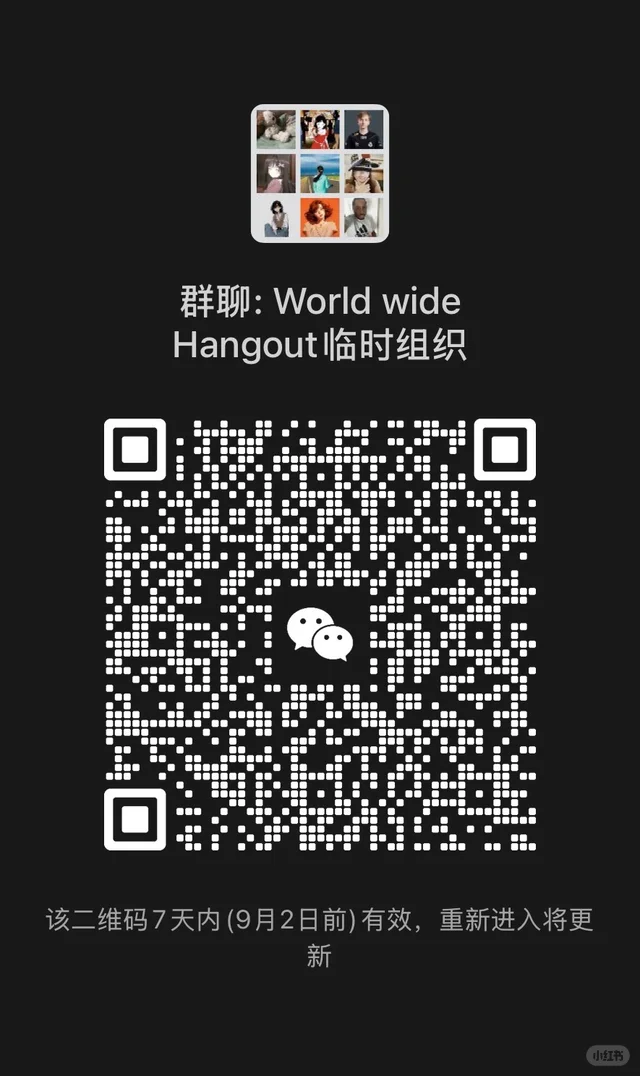 Global Friends Group|Meet Peop 群二维码