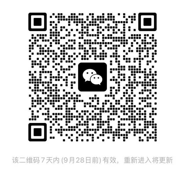 本群什么都有! 群二维码