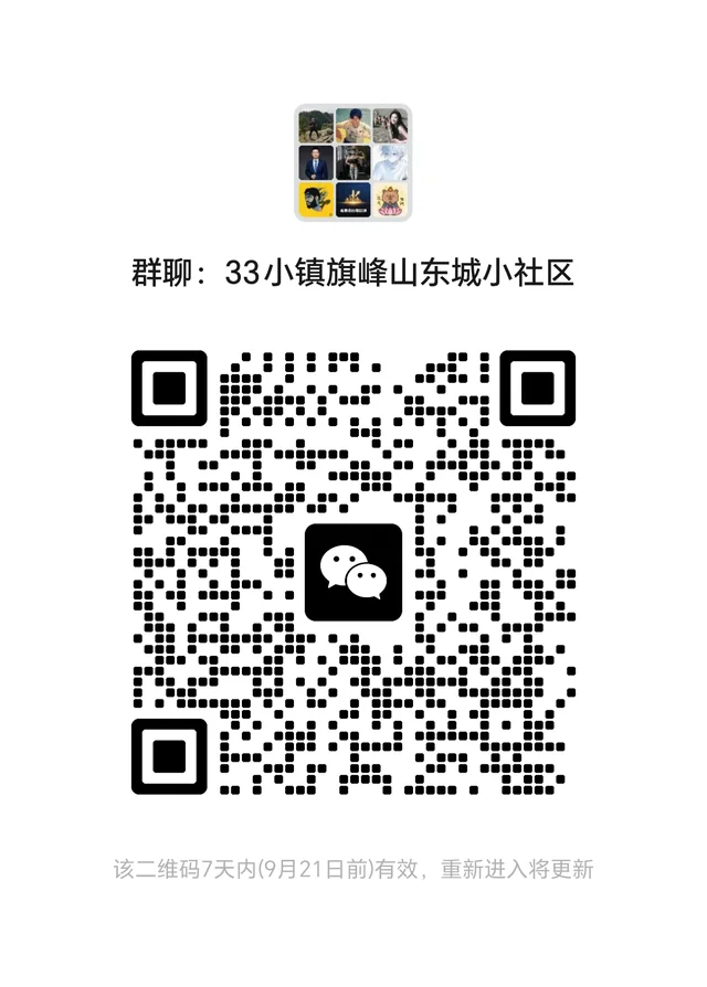 认认真真做点无聊但有意义的事 二维码缩略图