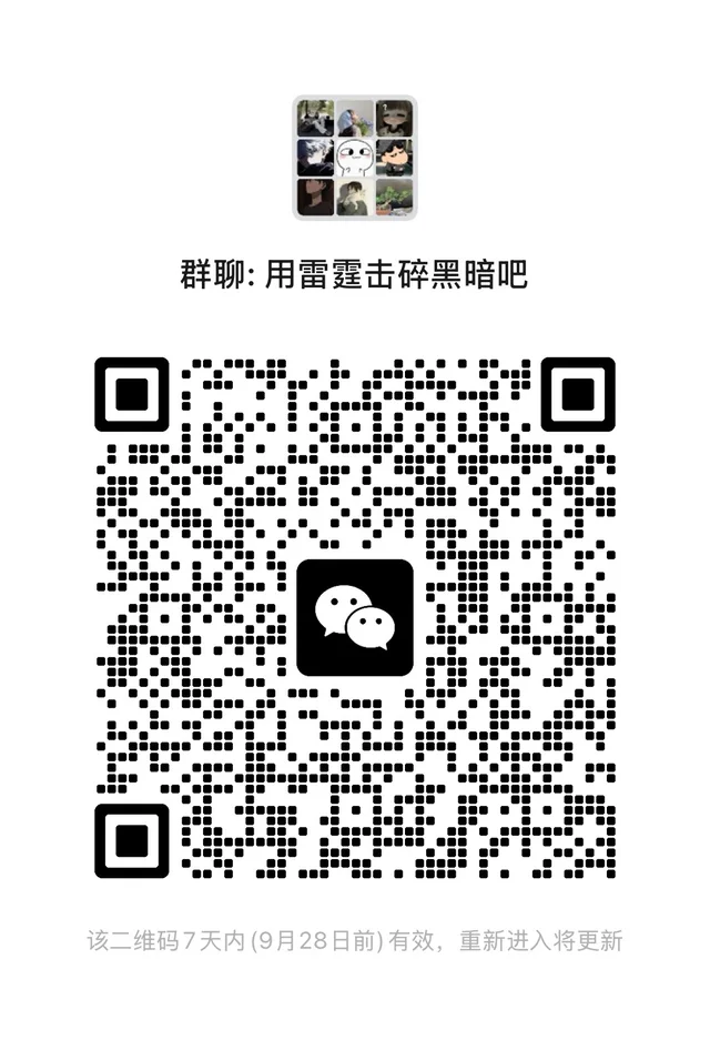 王者小群无小团体来人啦 群二维码
