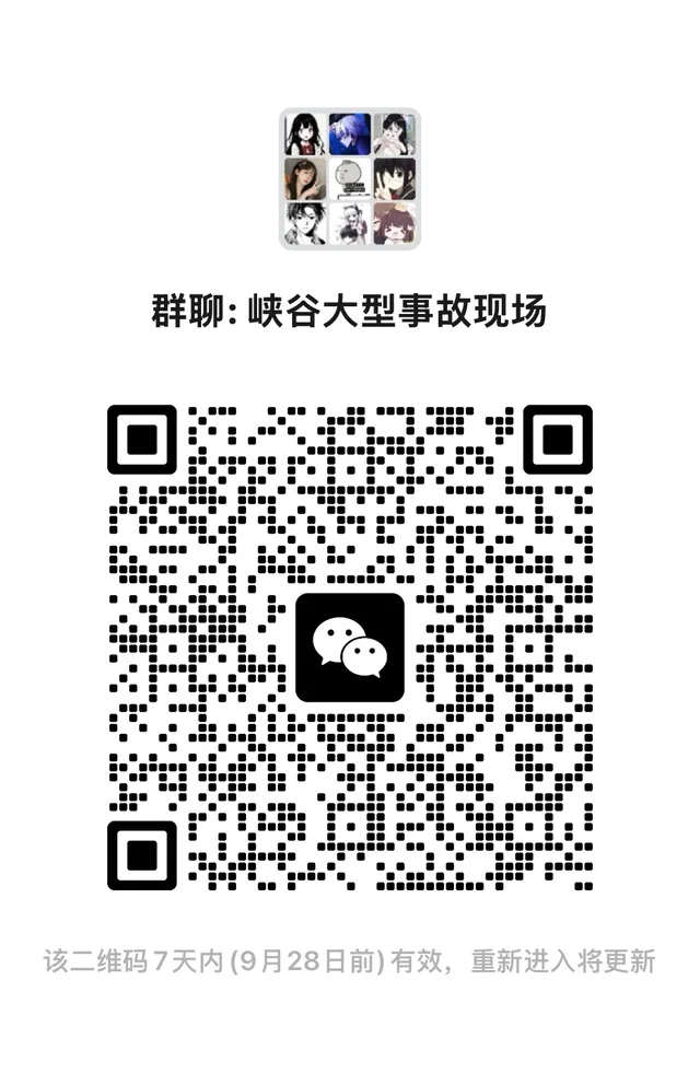 王者搭子群! 群二维码