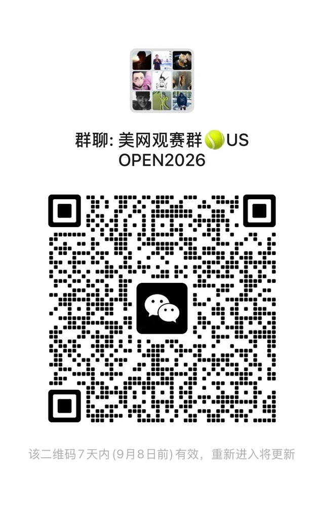 家人们美网观赛群了解一下 二维码缩略图
