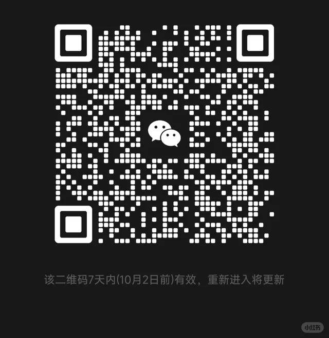 80后的中登日常分享群 二维码缩略图