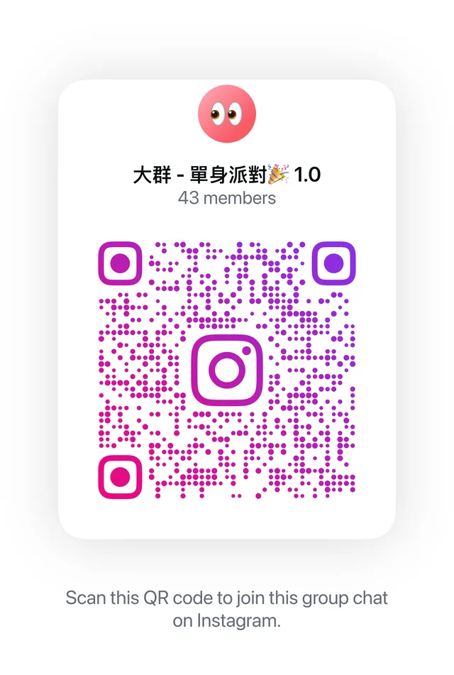 新马聊天聚会群 群二维码
