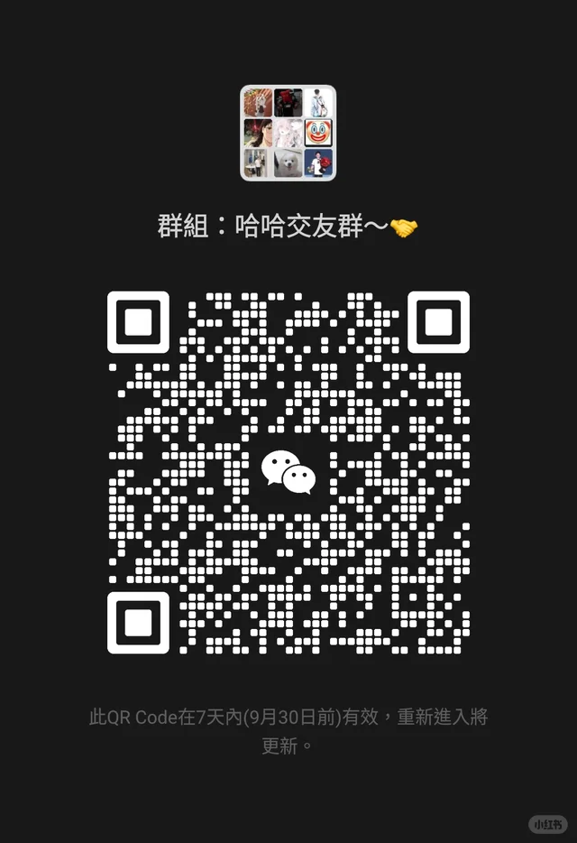 🇲🇾交友群 群二维码