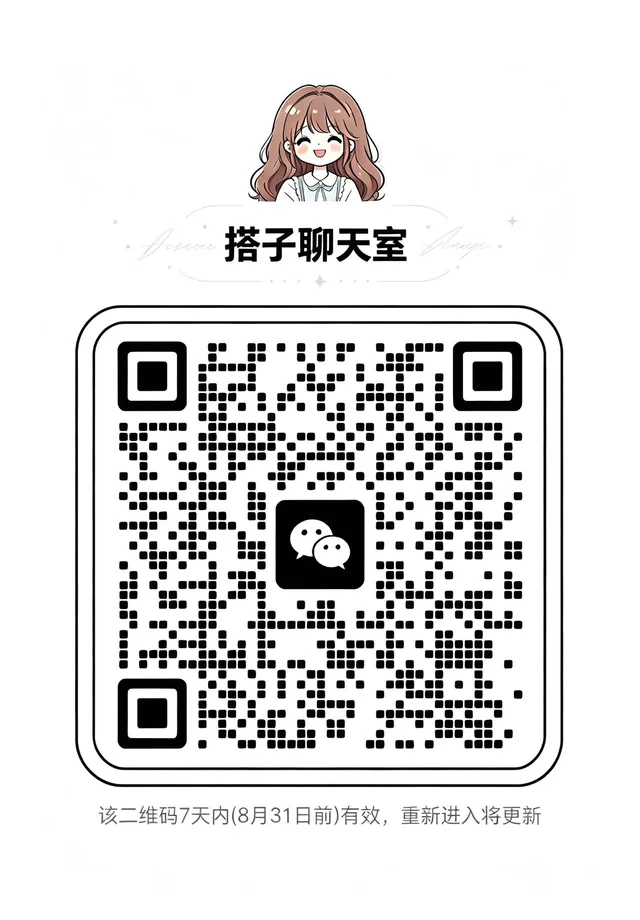 上海人的快乐聊天小天地！ 二维码缩略图