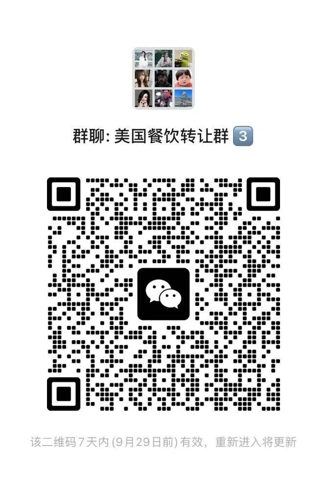 一起学习交流！ 二维码缩略图