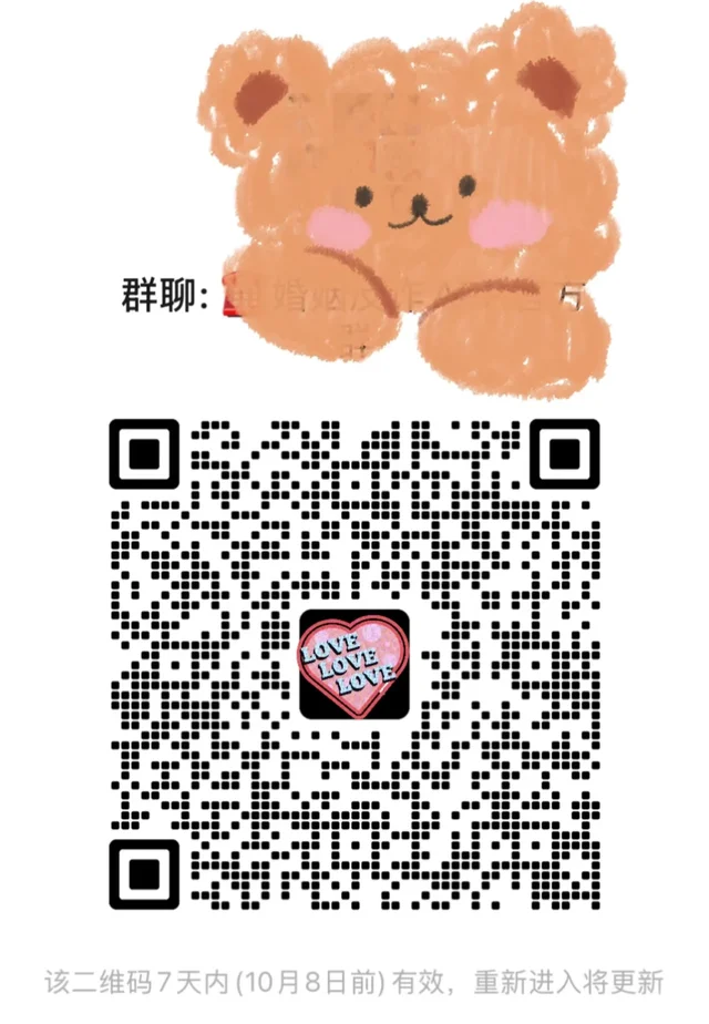 终于，我来了：群聊二维码～ 二维码缩略图
