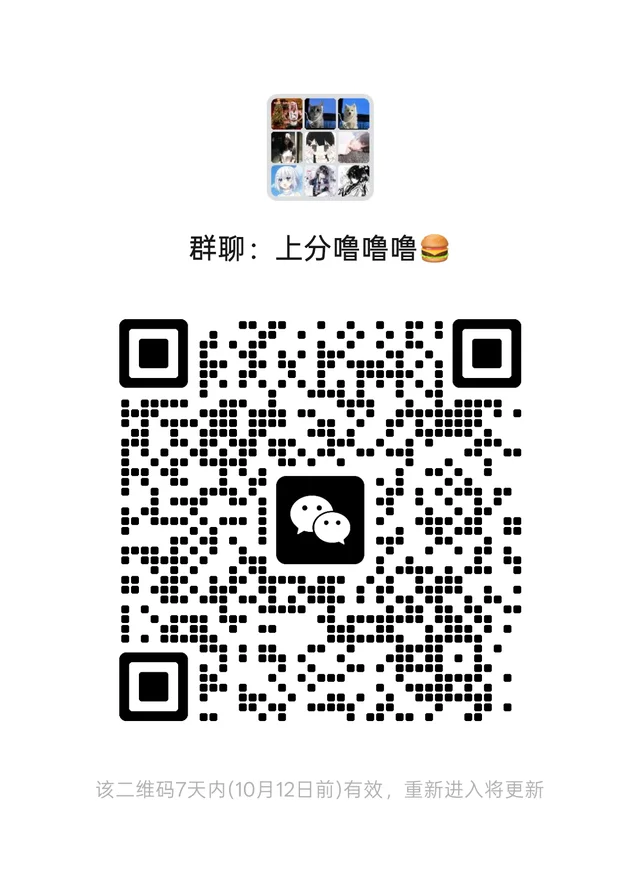是谁还没进王者荣耀上分群啊 群二维码