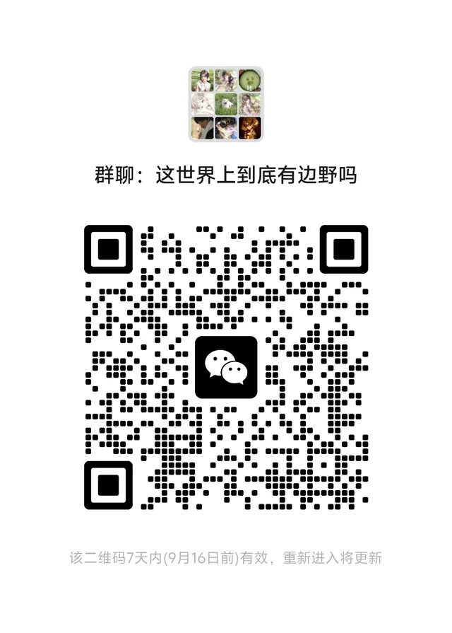 王者群招管理 群二维码
