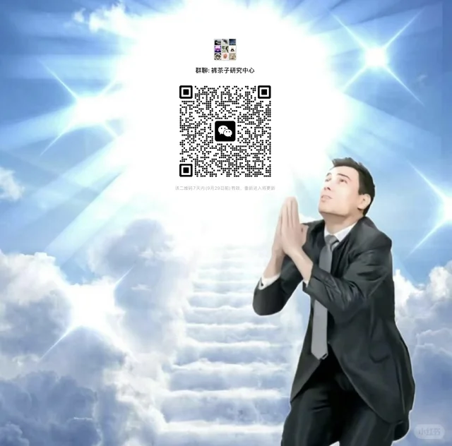 上海摸鱼群，在线激情等你 二维码缩略图