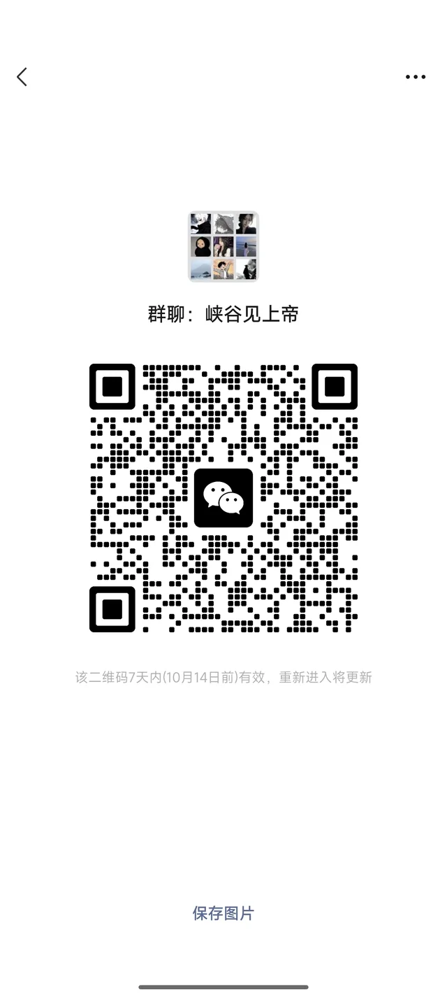 推广:群聊-群音无上传 群二维码