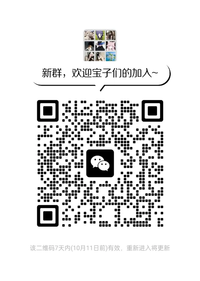 王者，和平，聊天交友群 二维码缩略图