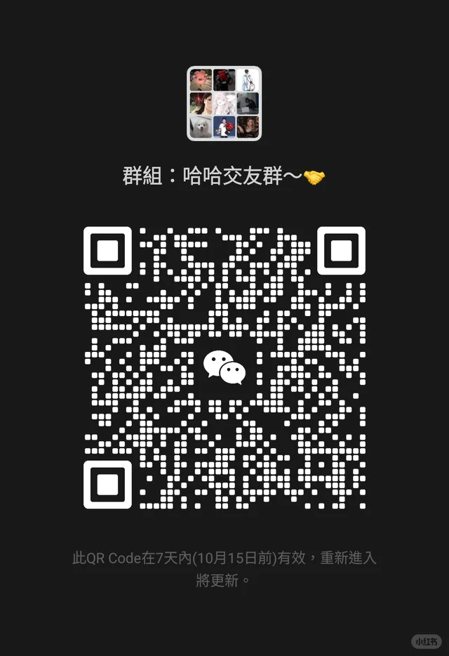 🇲🇾交友群 二维码缩略图