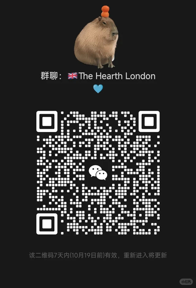 寻找伦敦同频伙伴 二维码缩略图