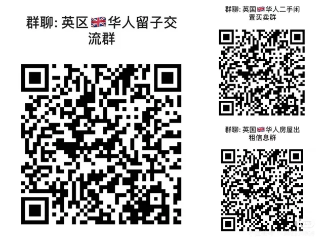找到组织了❗英国🇬🇧华人交流群 二维码缩略图