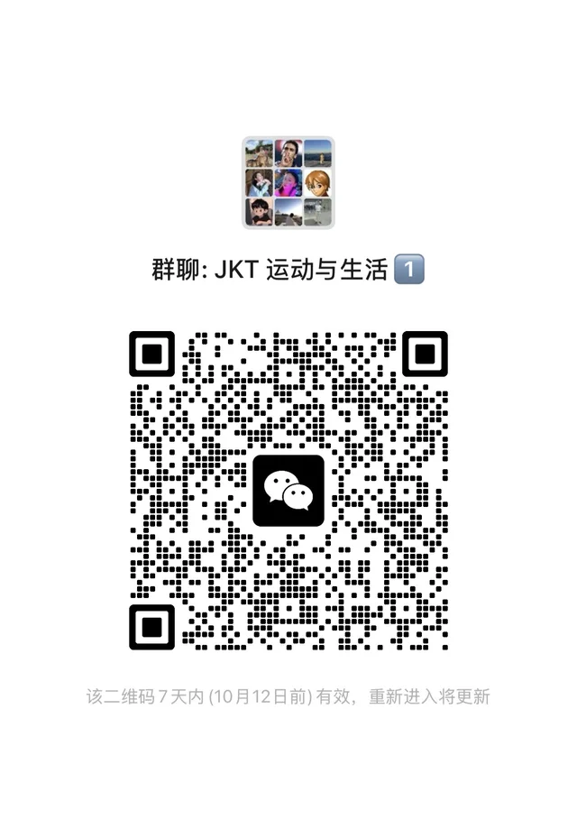 🇮🇩 在雅加达，想出门但讨厌无效社交？ 二维码缩略图
