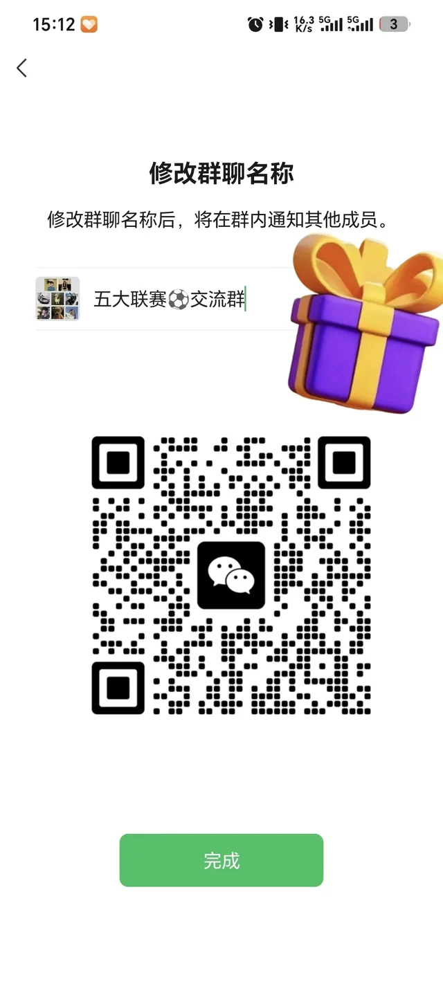 五大联赛，看球赛，足球等等 二维码缩略图