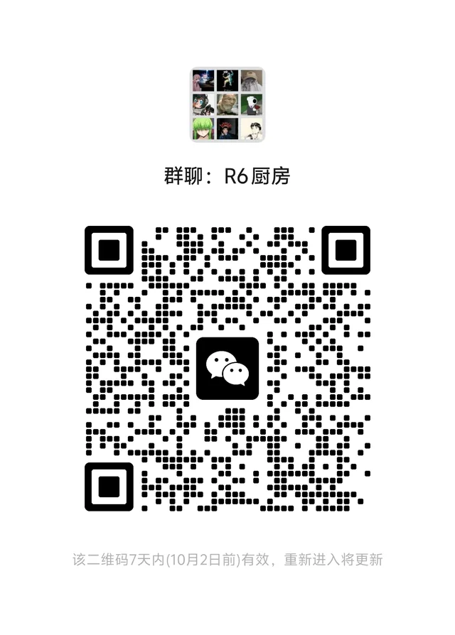 r6新群 二维码缩略图