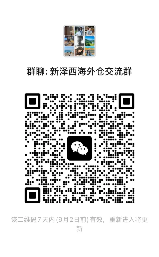 群二维码已更新，要进群的快 二维码缩略图