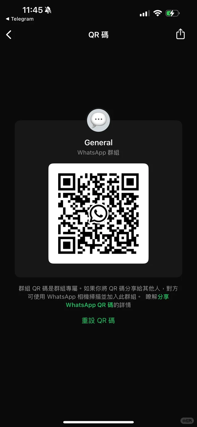 智利🇨🇱交流群 群二维码