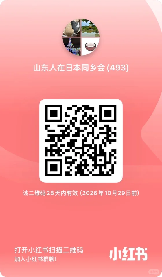 山东人在日本 二维码缩略图