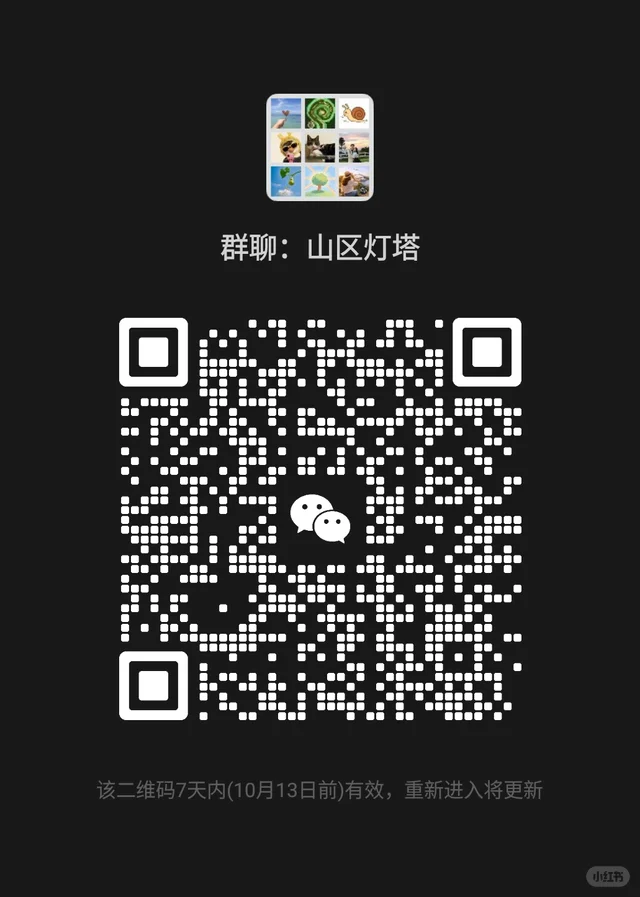悉尼山区信息分享群 二维码缩略图