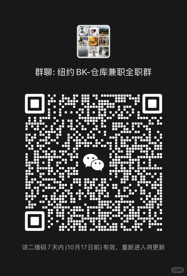 纽约 二维码缩略图