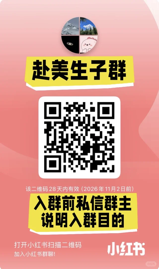 赴美生子群聊美宝群聊 二维码缩略图