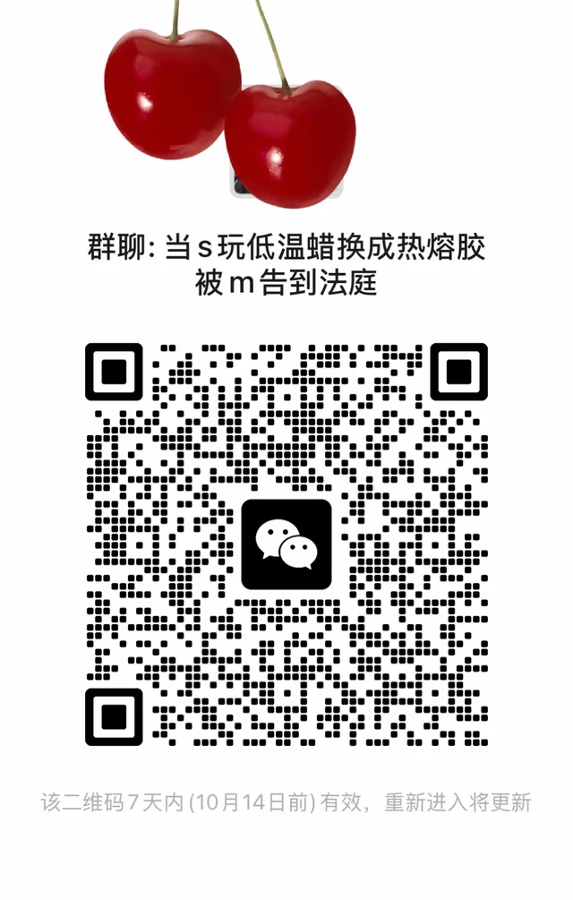 玩5低温蜡换热熔胶群 二维码缩略图