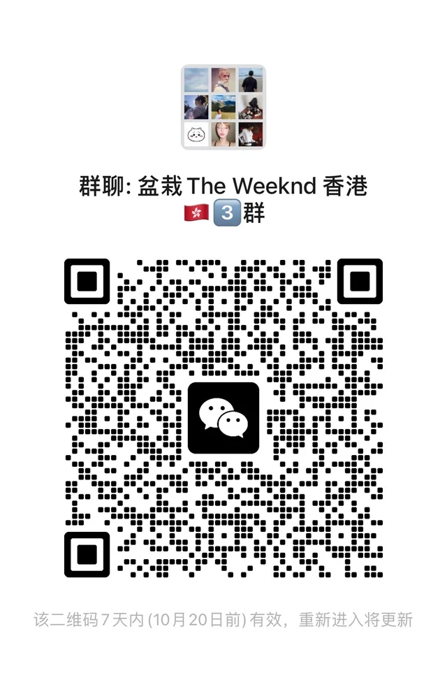人太多了，能进的先进！ 二维码缩略图