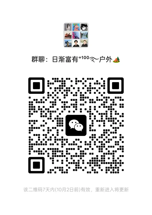 交友 群二维码