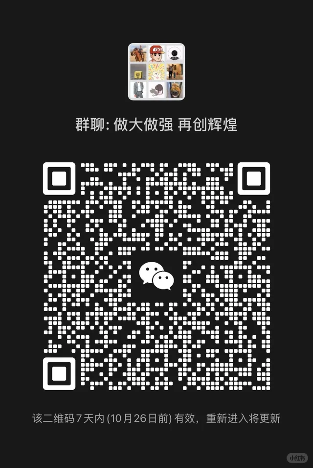 电商互助动销群 二维码缩略图