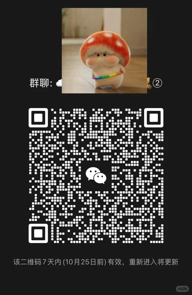 全女群，想交朋友的来 二维码缩略图