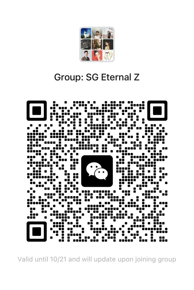 🇸🇬在新加坡，缺个一起玩的搭子群？ 二维码缩略图