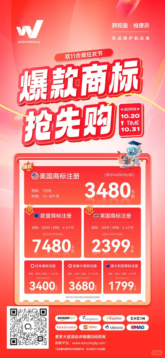 合规狂欢节 二维码缩略图