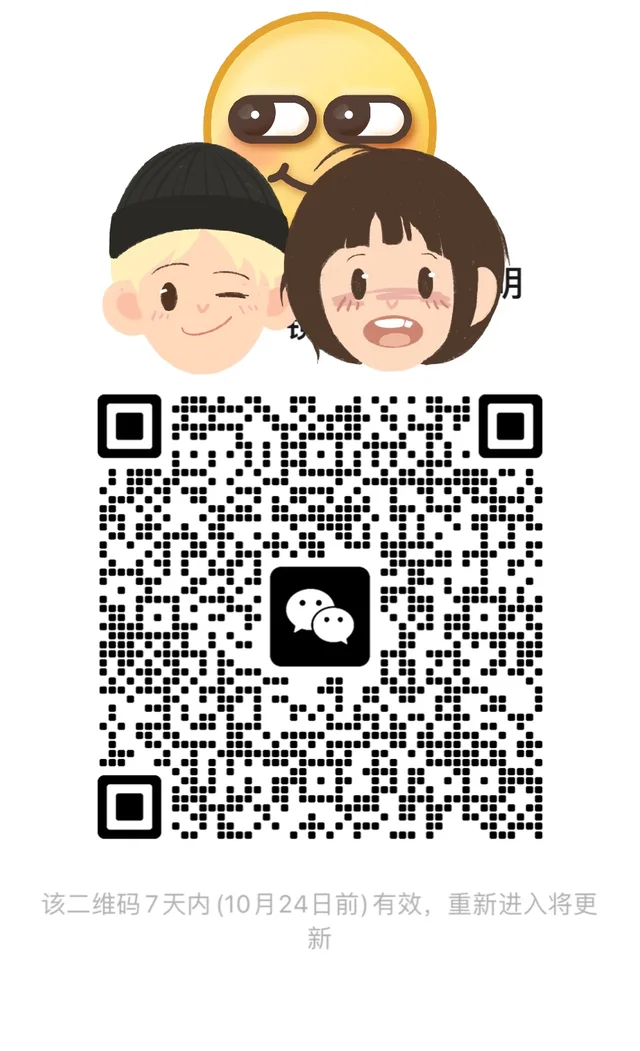 已婚群，未婚的先别来 二维码缩略图