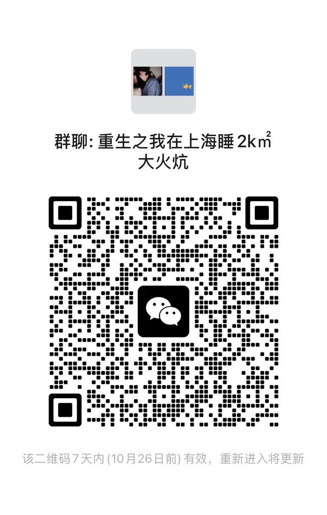 在上海的东北老乡集合啦 二维码缩略图