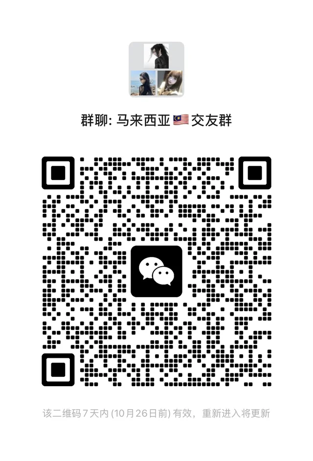 马来西亚🇲🇾 二维码缩略图
