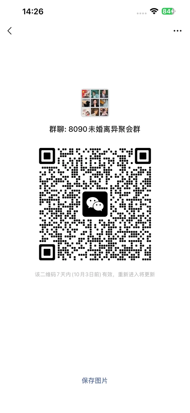 聚会 二维码缩略图