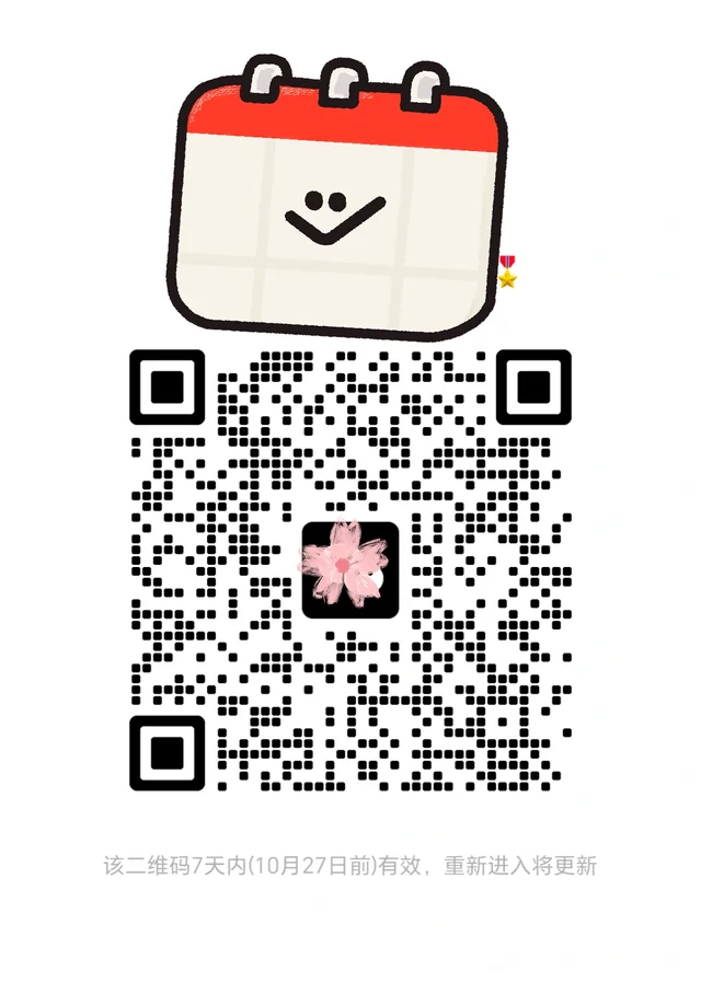 上班摸鱼群来闲聊 二维码缩略图