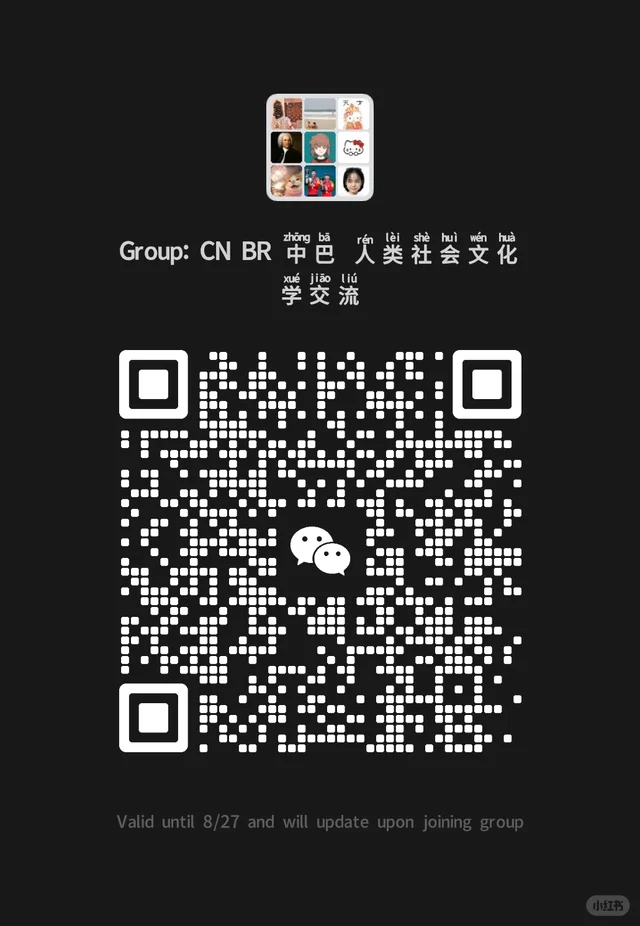 巴西中国群 grupo br cn 二维码缩略图
