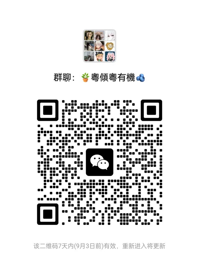 两岸交友群 二维码缩略图