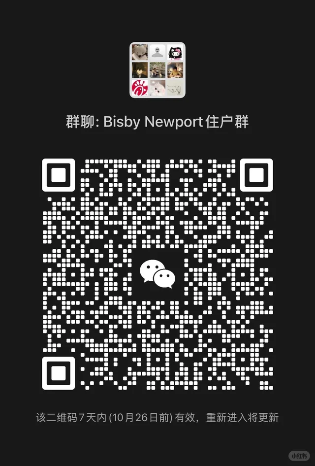 Bisby微信群二维码 二维码缩略图